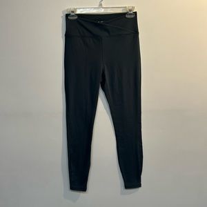 Life Integrity Earth brand women’s leggings size M gray color